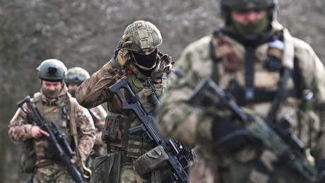 Liveticker Ukraine-Krieg – Kommandeur: Russische Truppen rücken in Richtung Kupjansk vor