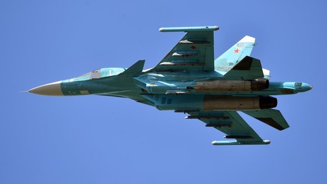 Liveticker Ukraine-Krieg: Russische Streitkräfte schießen zwei ukrainische Kampfjets ab