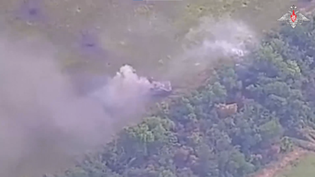 Liveticker Ukraine-Krieg: Russlands Verteidigungsministerium zeigt Vernichtung von Leopard-Panzern