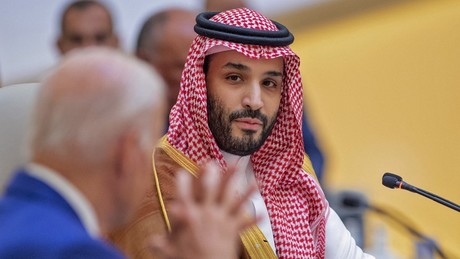 Medienbericht: Saudischer Kronprinz droht mit Maßnahmen gegen US-Wirtschaft