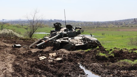 Liveticker Ukraine-Krieg: Kiew verliert binnen 24 Stunden mindestens 35 Panzer bei Saporoschje