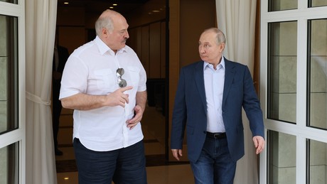 Putin kündigt Stationierung von Atomwaffen in Weißrussland nach dem 7. Juli an