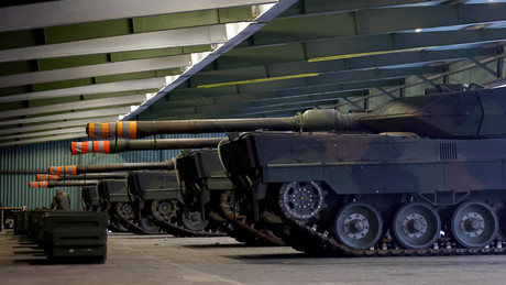 Liveticker Ukraine-Krieg: Rheinmetall-Chef bestätigt Verluste deutscher Waffen in Ukraine