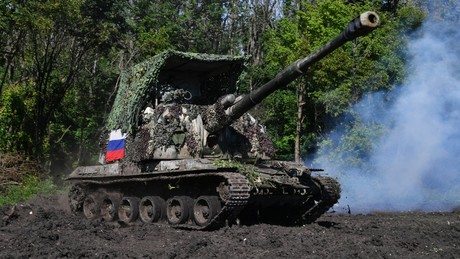Russland hat alles, um die ukrainische Offensive zu zerschlagen