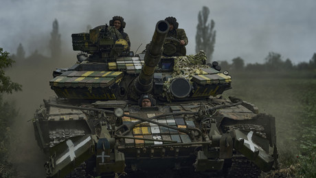 Ukraine sucht erfolglos nach Schwachstellen in russischer Verteidigung
