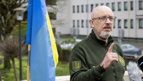 Ukrainischer Verteidigungsminister: Erwartungen an unsere Gegenoffensive "überschätzt"