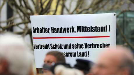 Deutschland: Entweder die AfD wählen oder gar nicht