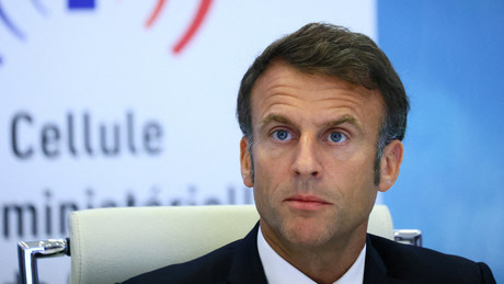 Macron macht Videospiele für Ausschreitungen in Frankreich verantwortlich