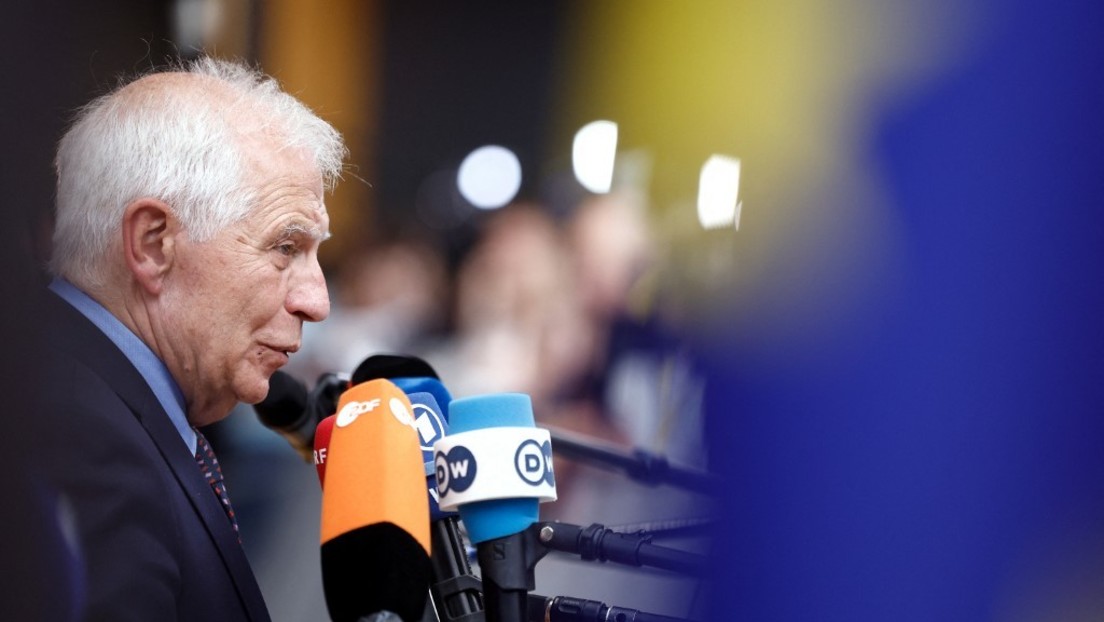 Borrell kündigt "sehr wichtige Ereignisse" in der Ukraine an