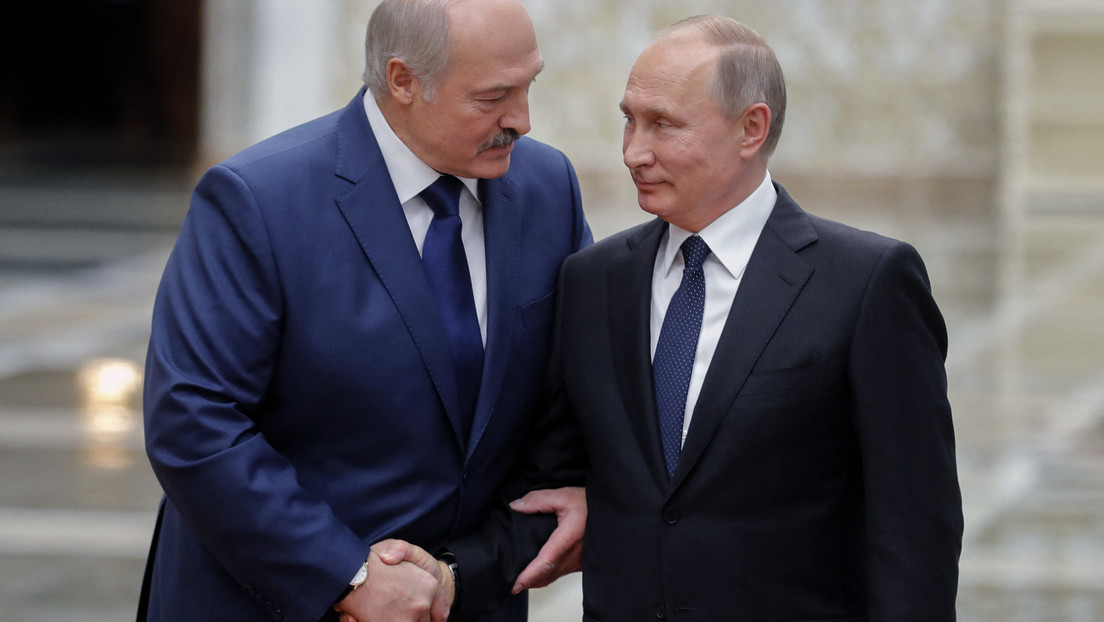 Der Vorschlag Lukaschenkos, von Wagner zu lernen, bedeutet nicht, dass der Putsch "unecht" war