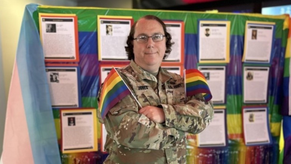 Biden-Durchführungsverordnung: US-Armee verkündet neue Transgender-Personalie