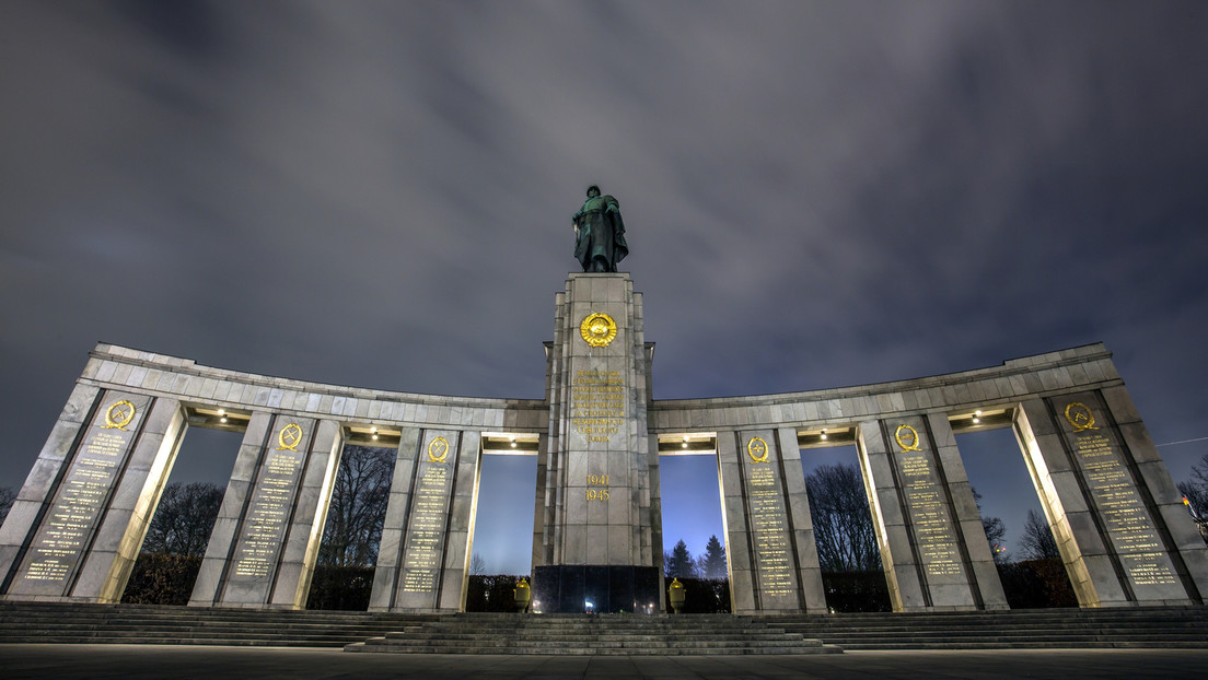 Deutschlands Umgang mit historischer Erinnerung an den "Großen Vaterländischen Krieg"