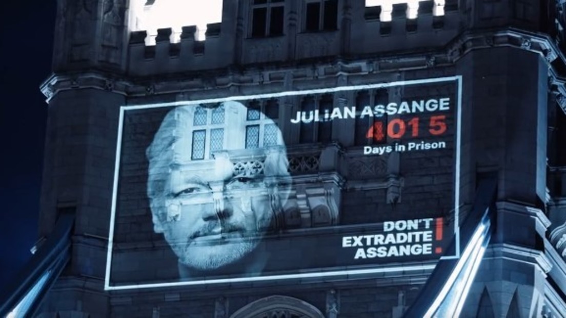 Geburtstag hinter Gittern: Julian Assange wird 52 und ist seit mehr als 4.000 Tagen in Haft