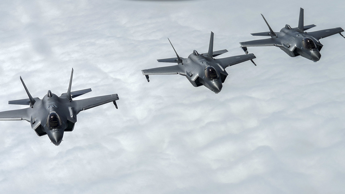 Inmitten der Spannungen mit Iran: Israel erwirbt weitere F-35-Kampfjets von den USA
