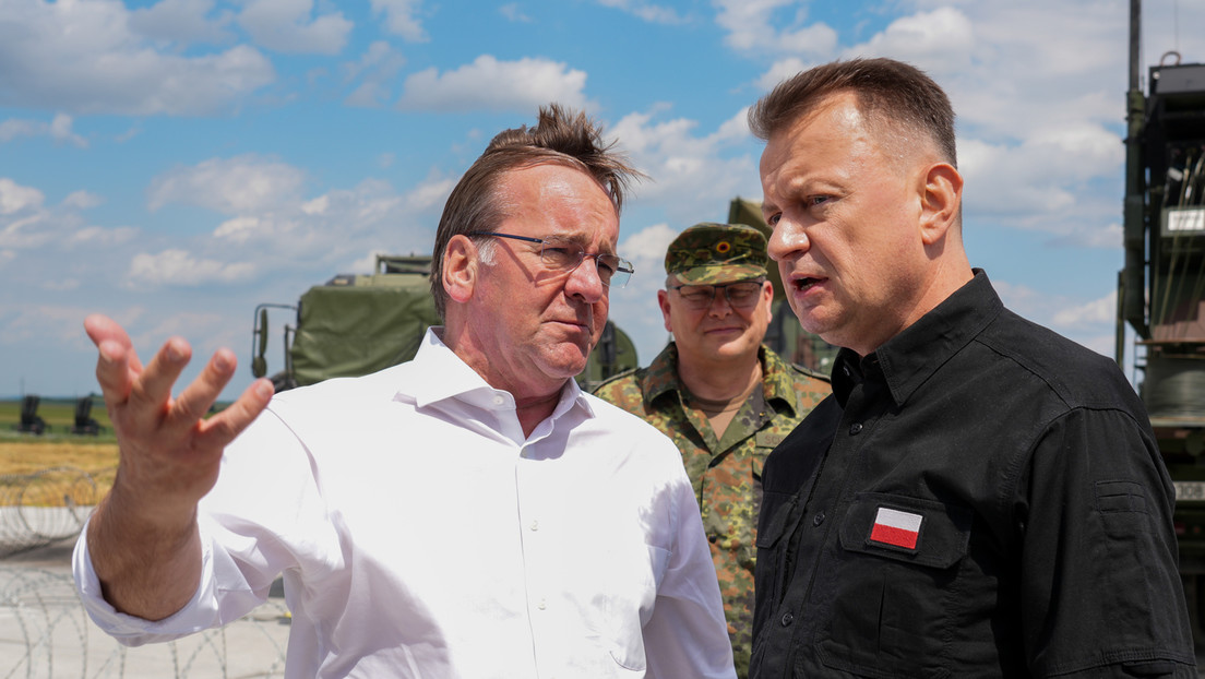 Pistorius prescht bei deutschen Panzern für die Ukraine vor
