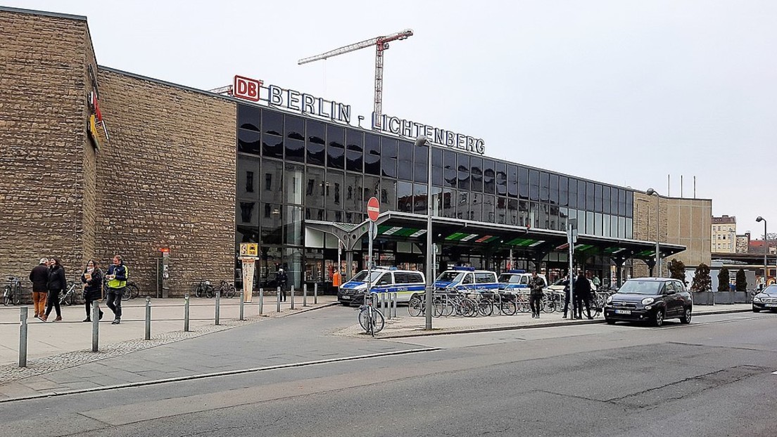Berlin: Bezirk Lichtenberg will Vorplatz nach getötetem Ladendieb benennen