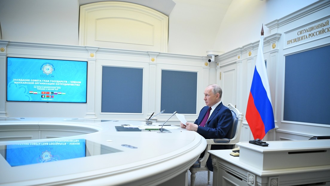 Putin warnt vor neuer Finanzkrise wegen wachsender Schulden der Industrieländer