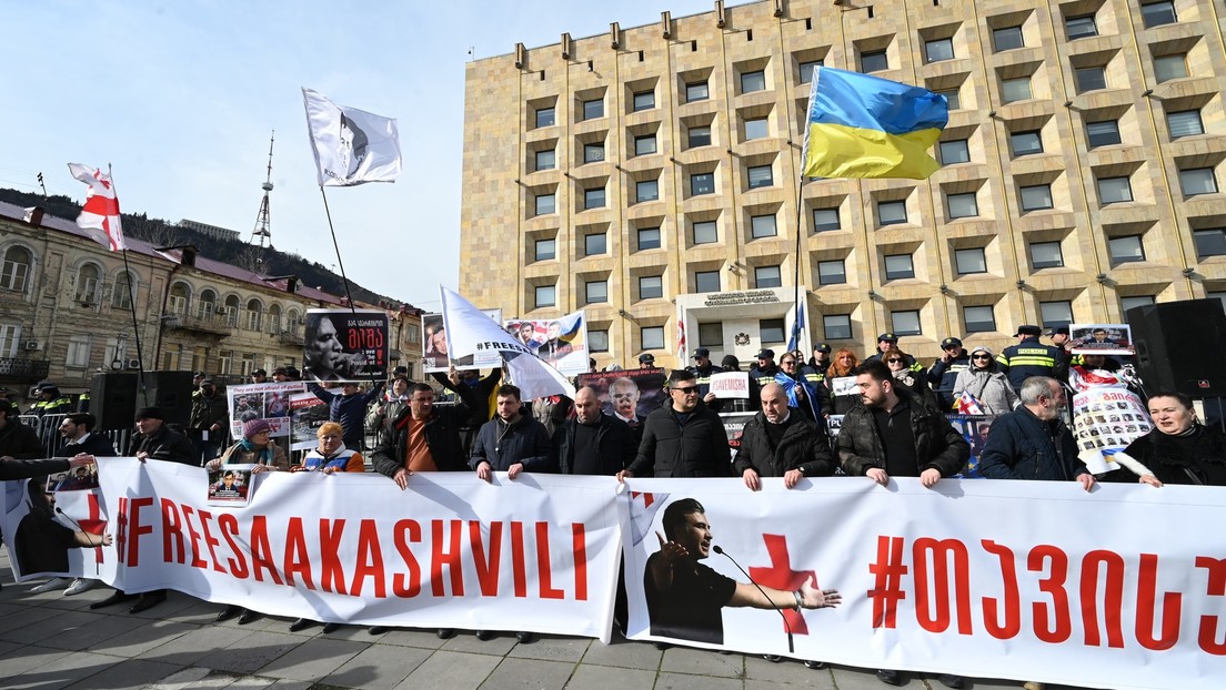 Auslieferung von Saakaschwili an die Ukraine – Georgien bezeichnet Kiews Forderung als beleidigend