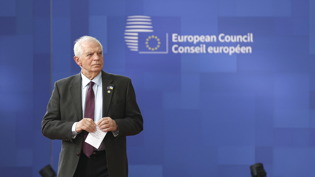 China verschiebt Besuch des EU-Diplomatiechefs Borrell
