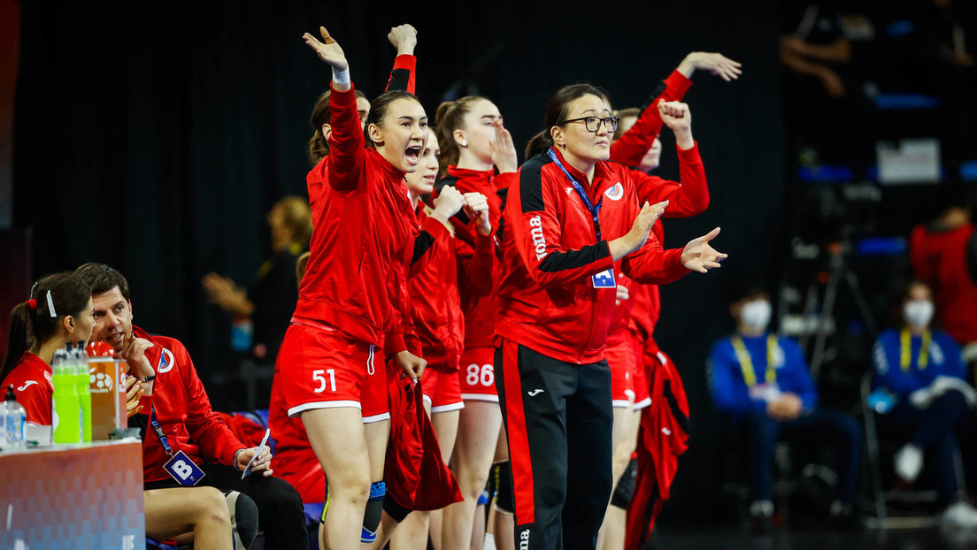 Russland darf nicht die Handball-EM der Frauen ausrichten