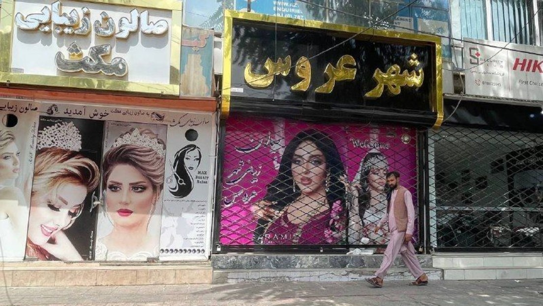 Afghanistan: Taliban verbieten Schönheitssalons