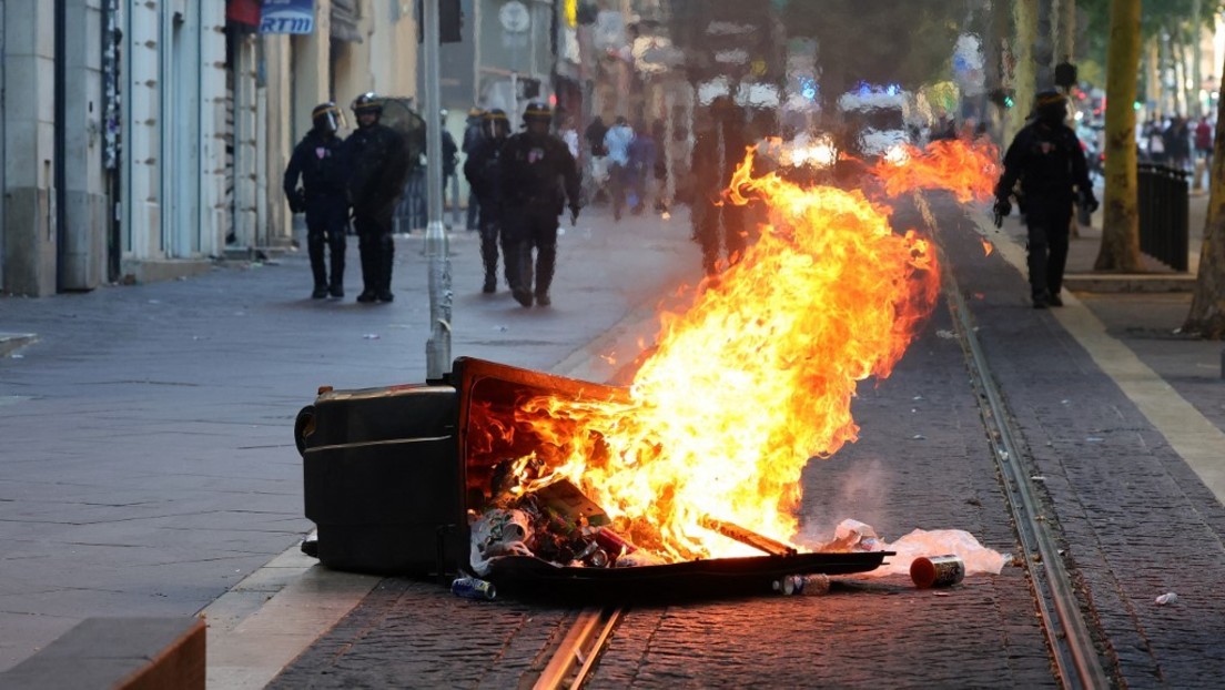 Probleme in Frankreich: Rassismus bei der Polizei, ebenso aber auch kriminelle Banden