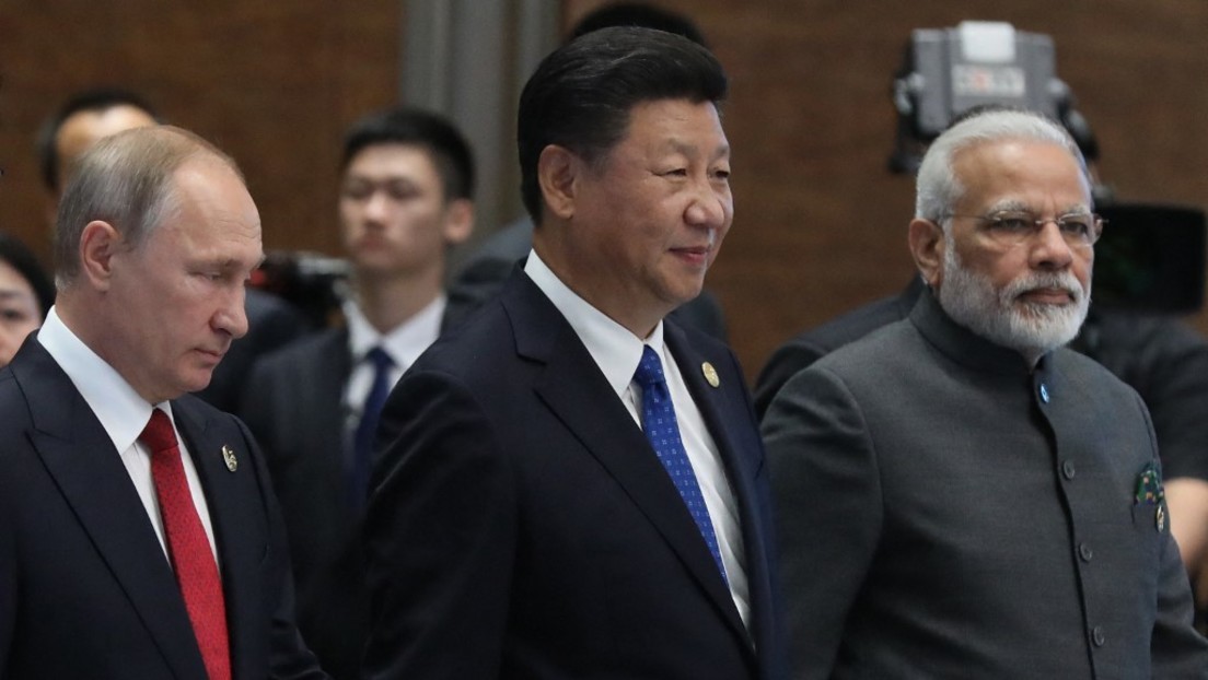 Können Russland und Indien befreundet bleiben, ohne China und die USA zu verärgern? 