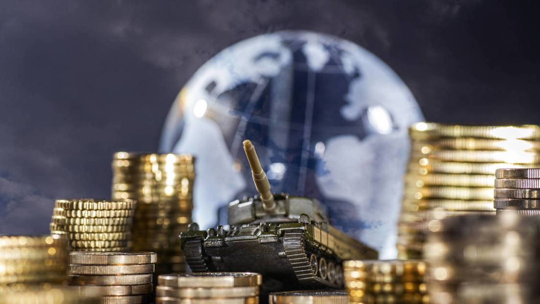 Rüstungsindustrie: 50 Mrd. des Sonderfonds der Bundeswehr gehen an US-Unternehmen