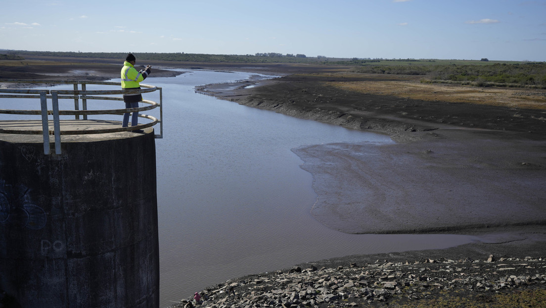 Akuter Wassermangel in Uruguay: 63 Prozent der Bürger mit Management der Regierung unzufrieden