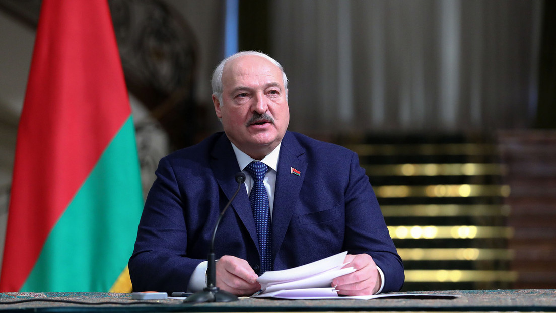 Lukaschenko: Selenskij begreift endlich, dass er diesen Krieg nicht gewinnen wird