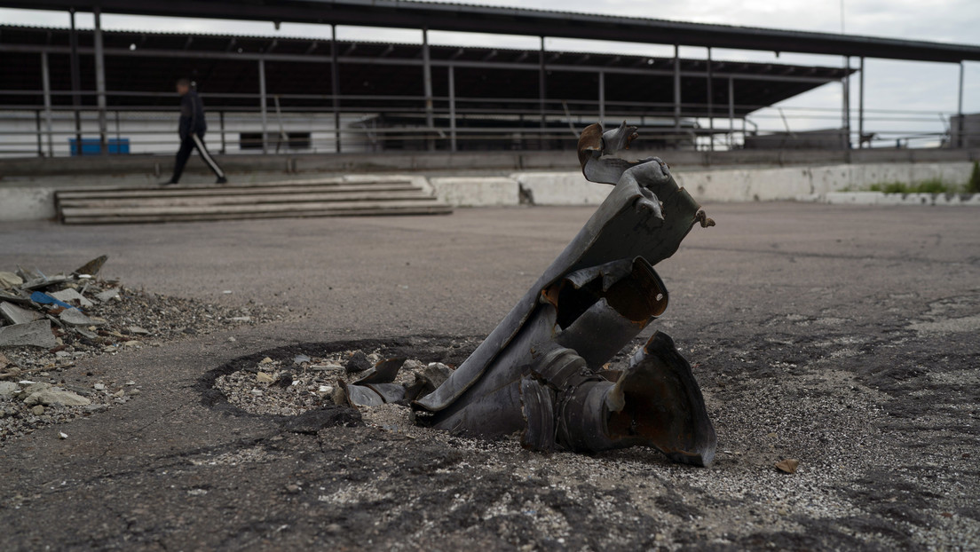 Medien: USA werden Lieferung von Streumunition an die Ukraine verkünden