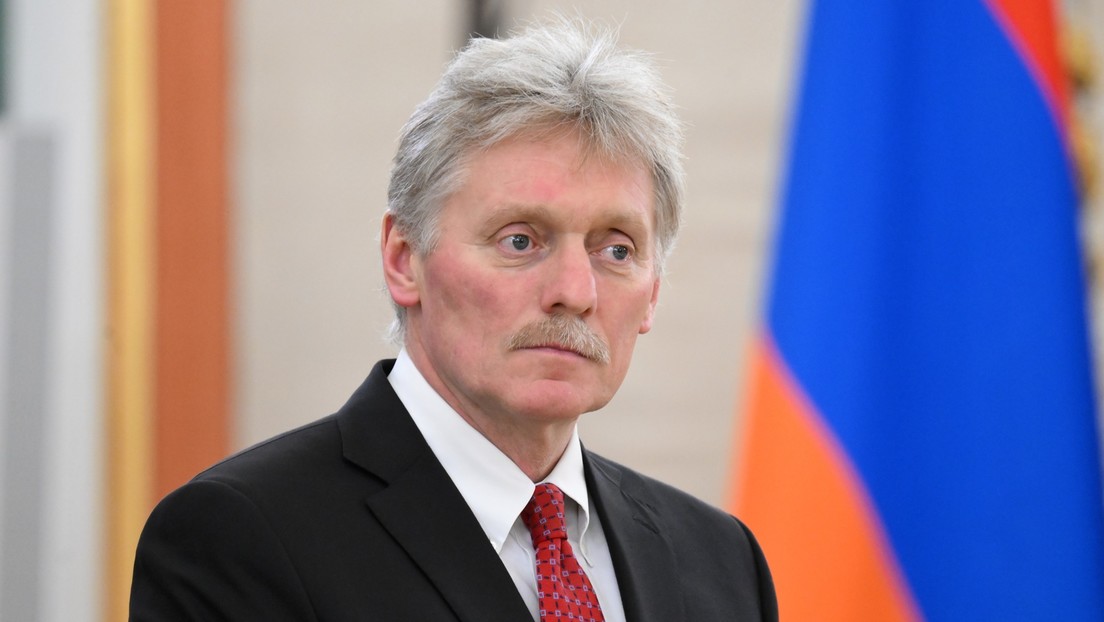 Peskow: Russland könnte bei Bedarf Sanktionen gegen ukrainischen Versorger Naftogaz verhängen