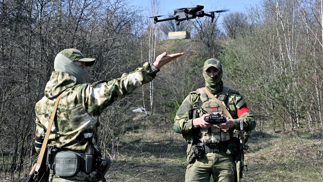 Französischer Militärgeheimdienst: Russische Armee ist modern, motiviert und kampfstark