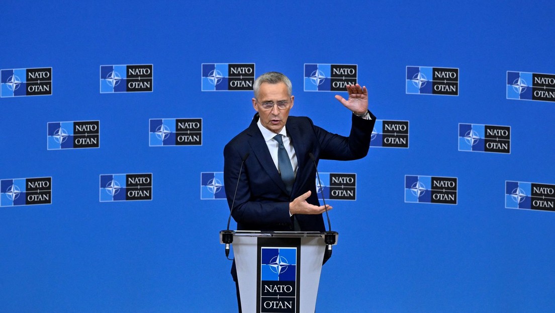 Stoltenberg: Mitglieder des NATO-Gipfels werden einheitliche Position zur Ukraine einnehmen