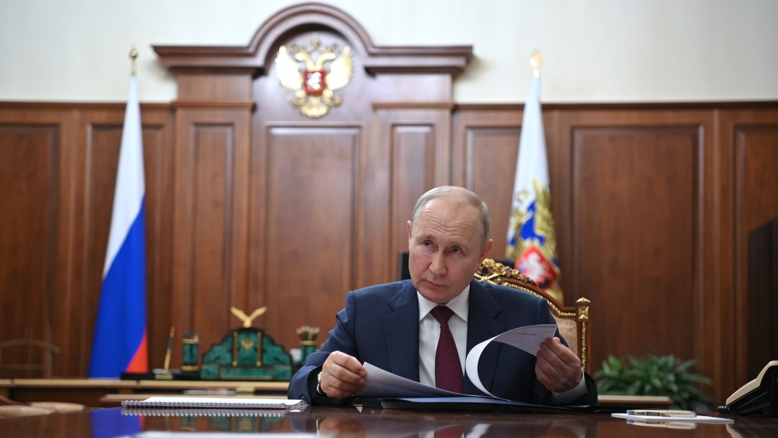 Kreml bestätigt: Putin und Prigoschin trafen sich Ende Juni