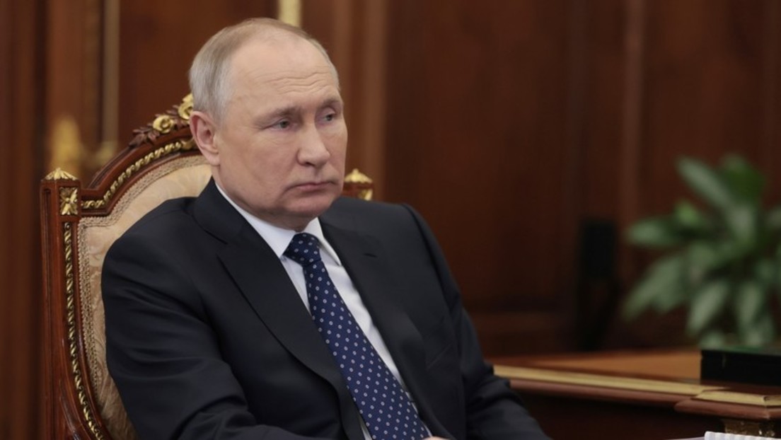 Warum lässt Putin Prigoschin ungestraft entkommen?