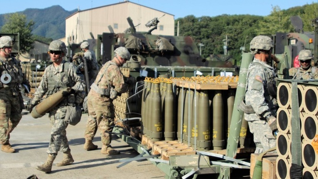 Streumunition: Die nächste Wunderwaffe – die den Westen enttäuschen wird
