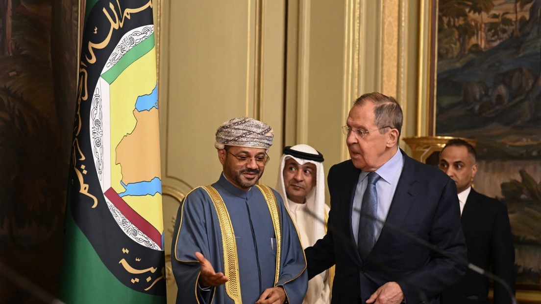 LIVE: Lawrow empfängt Omans Außenminister al-Busaidi