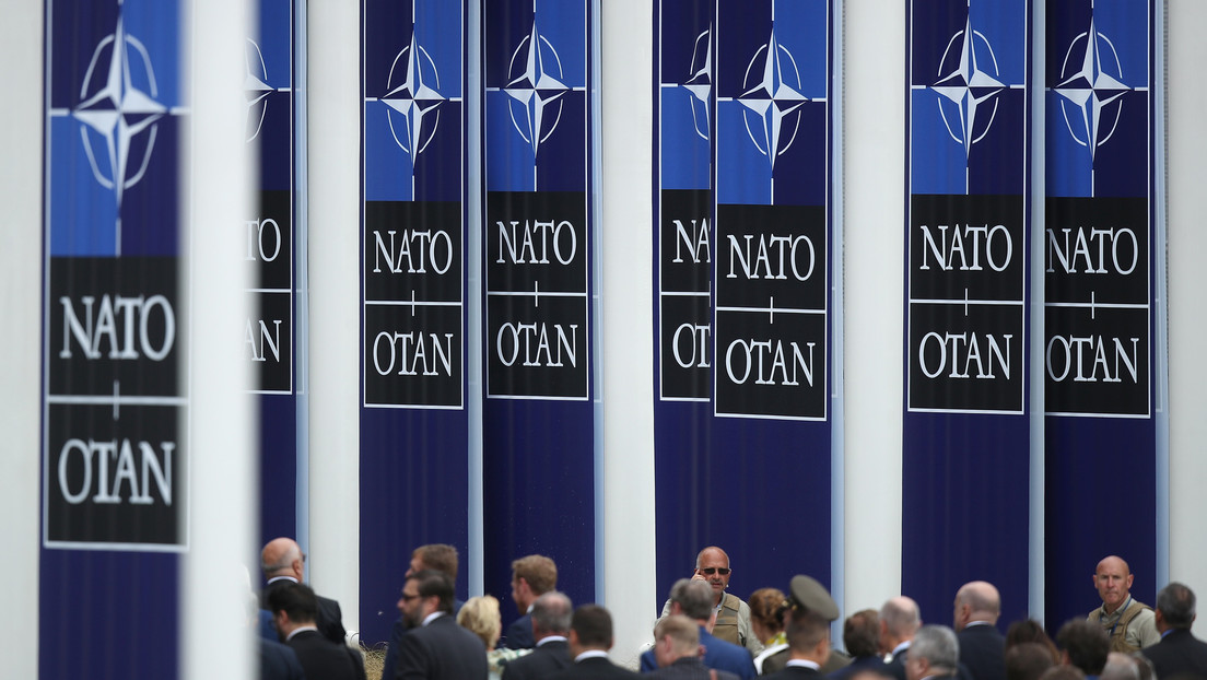 NATO diskutiert Formulierungen für mögliche Ukraine-Mitgliedschaft