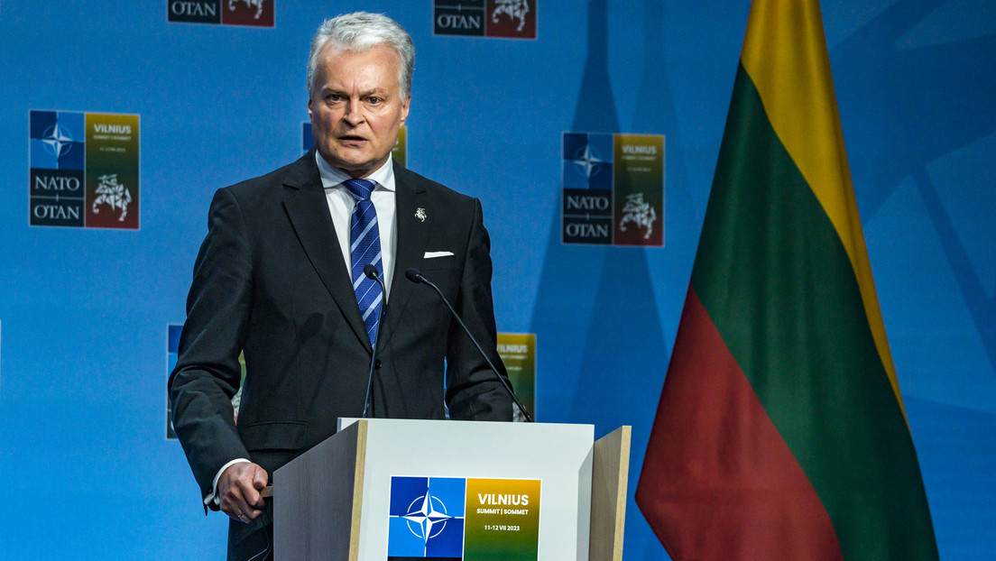 Litauens Präsident fordert dauerhafte NATO-Stützpunkte an Grenze zu Russland