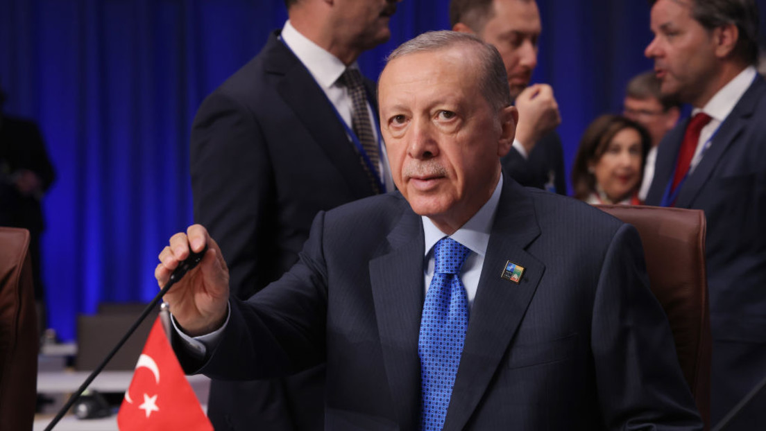 Erdoğan hat den NATO-Gipfel gerettet – und die Ukraine vorgeführt