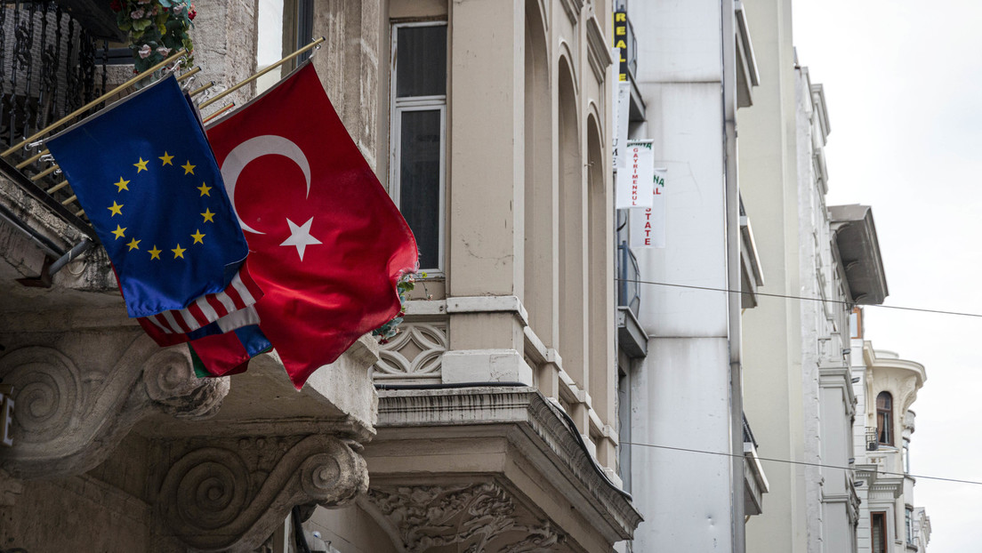 Kremlsprecher: Europäer wollen Türkei nicht in der EU sehen