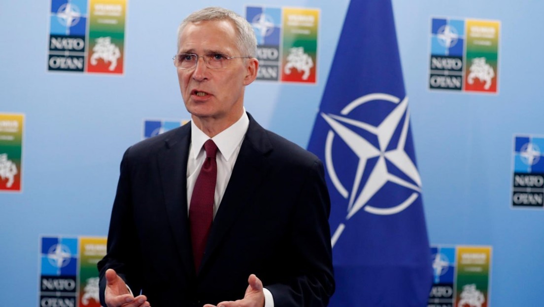 LIVE: Stoltenberg gibt Pressekonferenz nach dem NATO-Gipfel in Vilnius