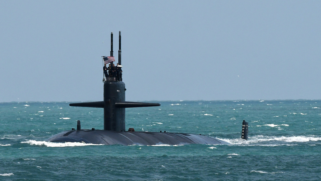Kuba wirft den USA Provokation wegen Ankunft eines Atom-U-Boots vor