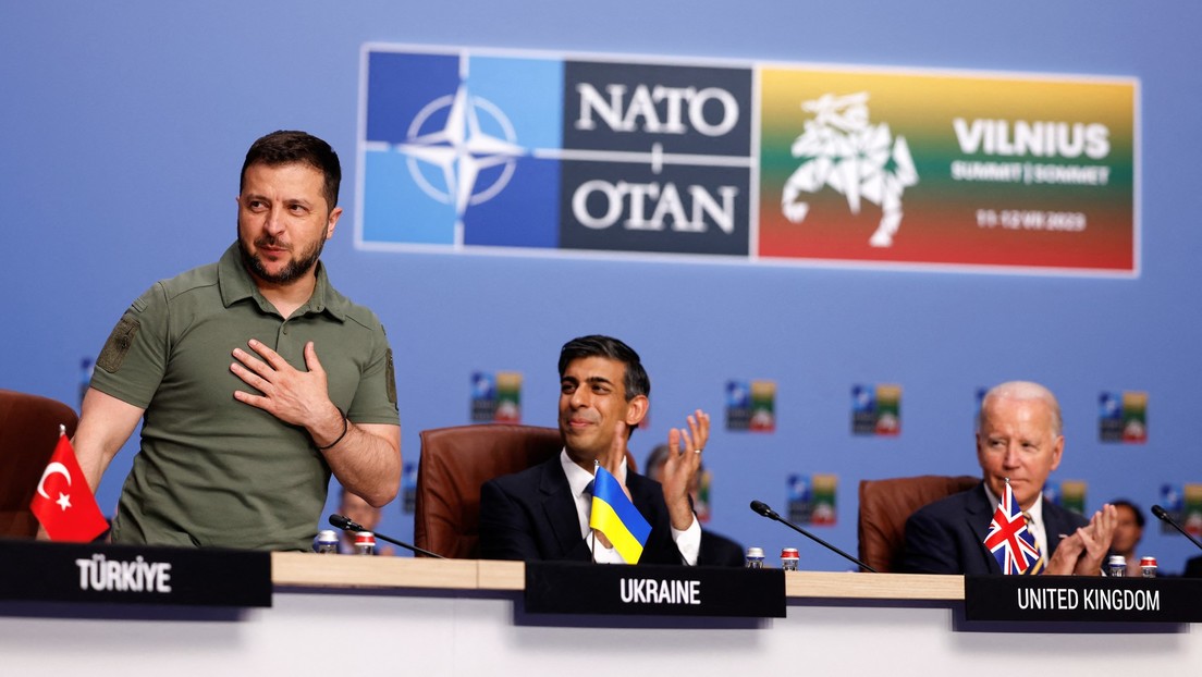 Vilnius-2023: Wohl der letzte NATO-Gipfel der Osterweiterung