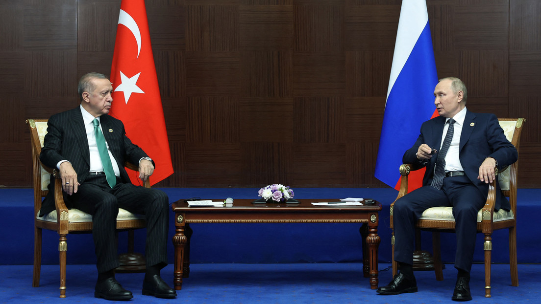 Erdoğan erwartet Ankunft Putins: Getreide-Deal und Freilassung von Asow-Kämpfern auf der Agenda