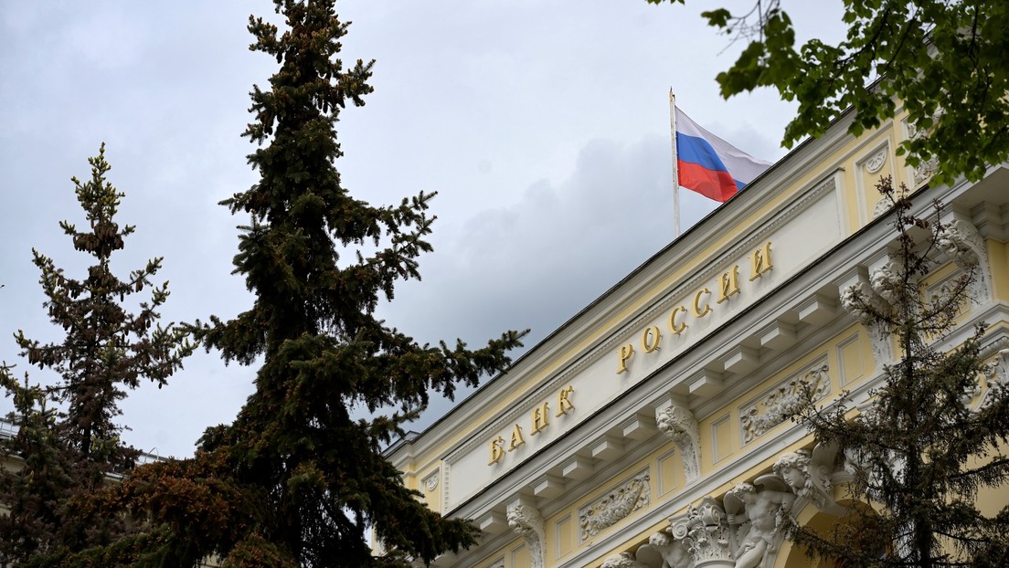 Russlands Auslandsverschuldung auf niedrigstem Stand seit 17 Jahren