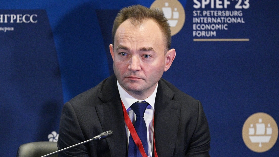 Stellvertretender Minister für digitale Entwicklung Russlands wegen Korruptionsverdacht festgenommen