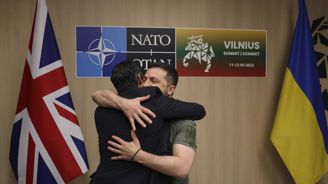 Die "regelbasierte Ordnung" am Beispiel der ukrainischen NATO-Ambitionen