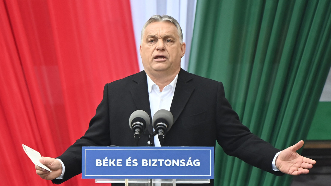 Ungarns Ministerpräsident Orbán: Ukraine ist nicht mehr souverän